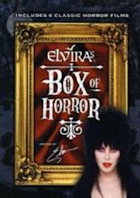 Elvira's Box of Horror (2004) movie posters