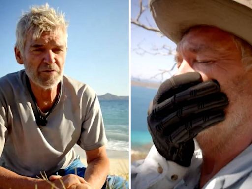 'What I did was unwise': Phillip Schofield breaks down in TV comeback as he prepares to tell 'my side of my story'