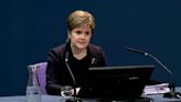 Remarks about Sturgeon’s Covid inquiry tears ‘unacceptable’ – Scottish minister