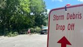 Storm debris drop off site in Blue Springs opens after Saturday’s severe storms