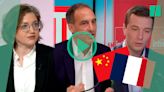 En pleine visite de Xi Jinping, ce que les candidats aux européennes attendent de Macron