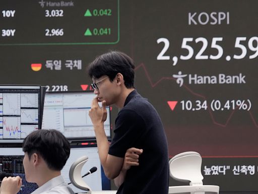 Stock market today: Asian shares echo Wall Street rally as investors gauge inflation data