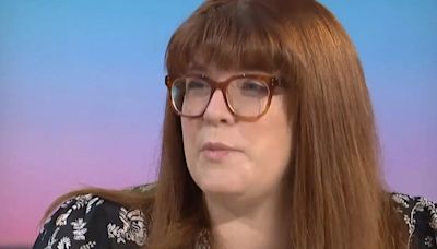 The Chase's Jenny Ryan sends warning to GMB viewers as she reveals home robbery