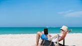 Working from the beach could result in a double tax bill, accountants warn