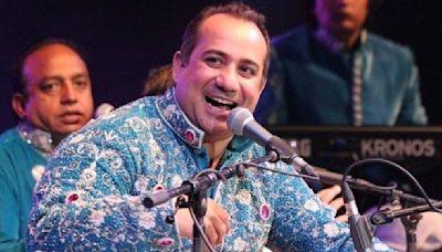 Rahat Fateh Ali Khan slams ‘fake, baseless news’ about his arrest in Dubai: ‘Don’t pay attention to disgusting rumours’