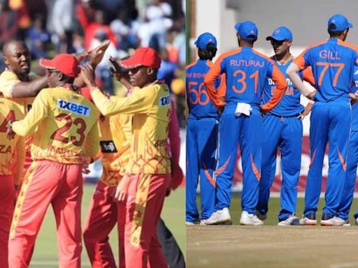 ...ZIM, 2nd T20I Live Streaming For Free: When, Where...And How To Watch India vs Zimbabwe 2nd T20 Match Live...