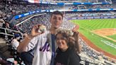 Man snags 2 foul balls in span of 3 pitches at Citi Field, gives them to his mom as birthday gift