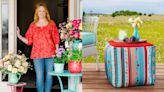 The Pioneer Woman Ree Drummond just unveiled a new outdoor collection at Walmart