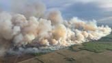 La temporada de incendios en Canadá se recrudece y envía humo nocivo a los Estados Unidos