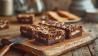 “Un gâteau 100% US” : Cyril Lignac partage sa recette du brownie aux cacahuètes (avec sa petite astuce en plus)