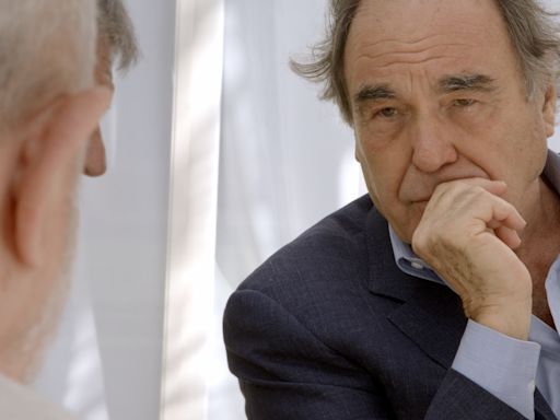 Oliver Stone: ‘America’s on a Road to War, and I Don’t Think It’s a Good One’
