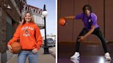 Mr. and Ms. Basketball of Illinois: How Thornton’s Morez Johnson Jr. and Lincoln’s Kloe Froebe became hometown heroes