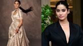 Isha Ambani and Janhvi Kapoor set a new trend by mixing and matching their earrings — proving when in doubt, just jumble it up