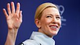 Cate Blanchett no ve estrategia política en la película "TÁR" sobre movimiento #MeToo en Venecia