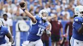 DRAFT: Ravens select Kentucky QB Devin Leary with 218th pick in sixth round