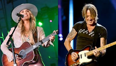 Keith Urban and Lainey Wilson Sing About Late-Night Small-Town Revelry on ‘Go Home W U'