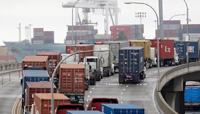 Wall Street Weighs In On East Coast Port Strike Potential