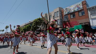 Carnaval brings San Francisco 46 years of joy