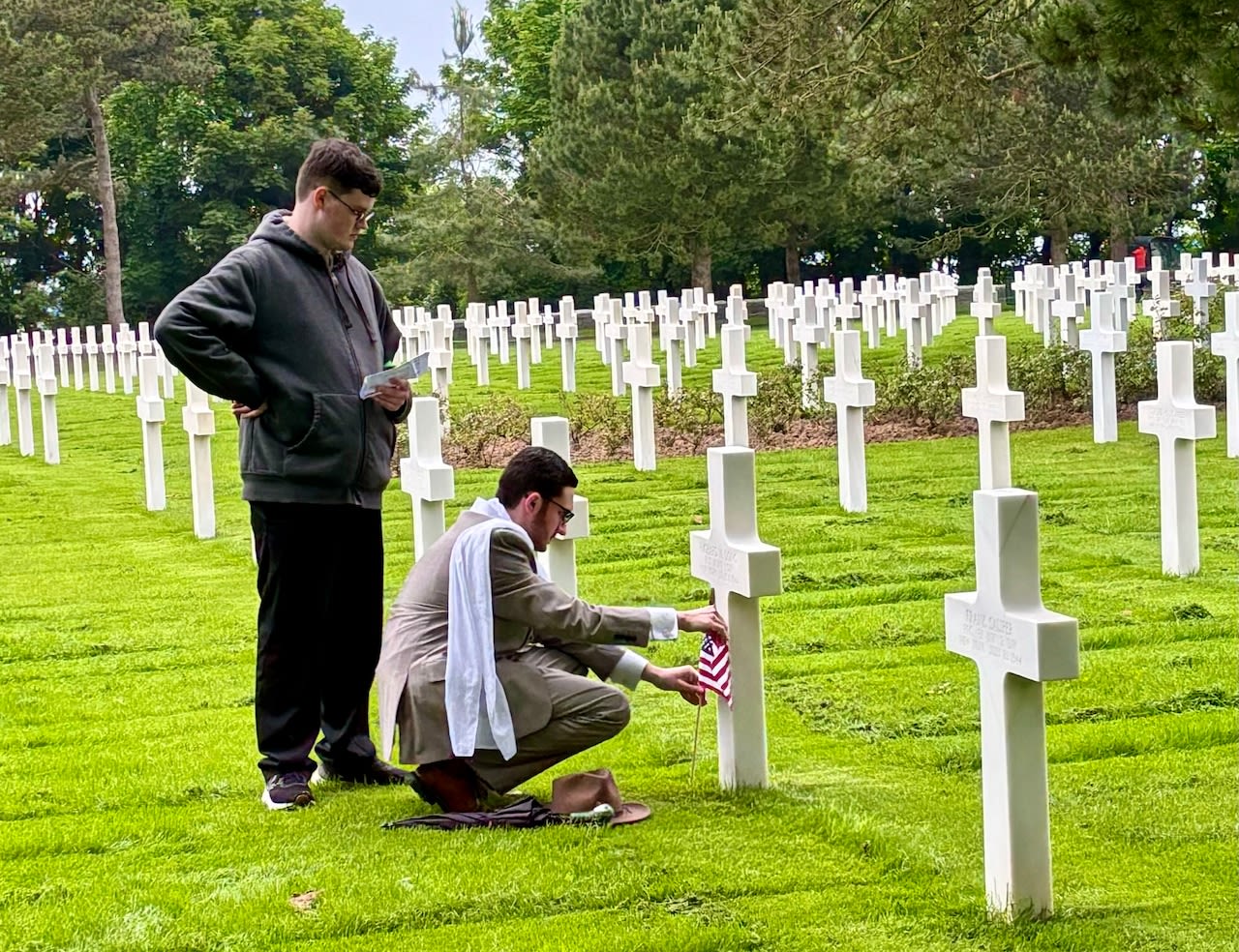 80 years later, D-Day through the eyes of Staten Islanders