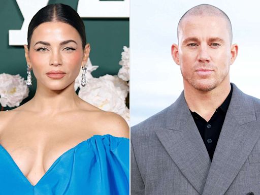 Jenna Dewan Accuses Channing Tatum of Trying to 'Blur the Lines' of How Much “Magic Mike” Money Is Hers