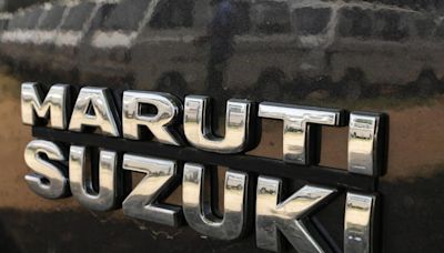 Maruti Suzuki shares drive markets higher