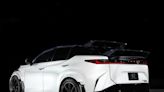 LEXUS LLEGA A MONTEREY CAR WEEK 2023 CON SUS ÚLTIMAS NOVEDADES EN DISEÑOS ATREVIDOS Y PRESTACIONES