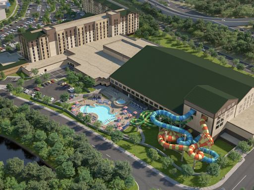 What to know about Connecticut's water parks as Foxwoods Great Wolf Lodge nears debut