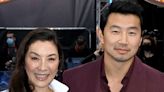 Simu Liu Says He Texted 'String of Emojis' to Michelle Yeoh After Her Historic Oscar Win (Exclusive)