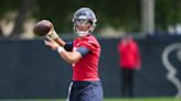 C.J. Stroud already getting first team reps with Texans
