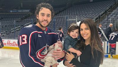 Late NHL Player Johnny Gaudreau’s Wife Meredith Reveals 3rd Pregnancy After He Died: Meet Her