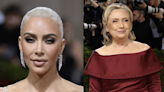 Kim Kardashian bests Hillary Clinton in ‘heartbreaking’ legal trivia contest