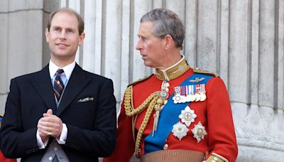 Inside King Charles III’s Bond With Brother Prince Edward: Royal Ups and Downs Over the Years