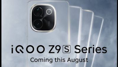 iQOO Z9s series to arrive India next month: What to expect