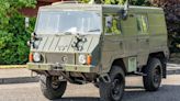 1975 Pinzgauer 710K Is Today's Bring a Trailer Auction Pick