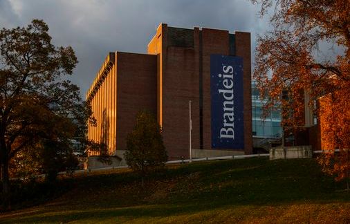 Brandeis University extends deadline for transfer students amid protests - The Boston Globe