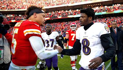 NFL Prime Time Games Week 1: KC/Baltimore Rematch; Rodgers Returns