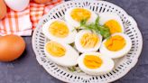 This Chef's Trick Keeps Boiled Eggs From Cracking While Cooking + Makes Them Tasty