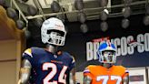 Denver Broncos introduce new uniforms for first time since 1997