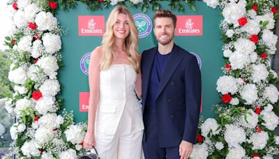 Exclusive: Joel Dommett 'best friends' with baby son as he shares parenting tips with wife Hannah Cooper