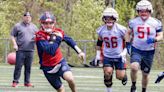 Alouettes QB Cody Fajardo returns to practice