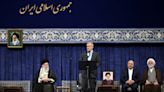 Iran's Khamenei formally grants Pezeshkian presidential powers