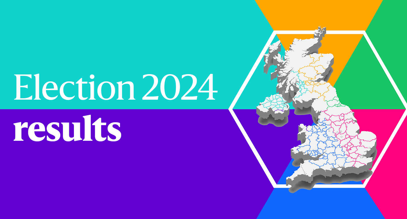 Who won the election in my area? Interactive results map