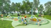 Designs revealed for new park splash pad