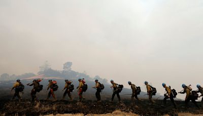 What to Know About the Wildfires in California