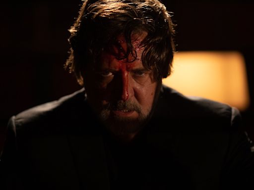 ‘The Exorcism’ Review: Russell Crowe Plays a Fallen Movie Star Playing a Priest in an Exorcist Movie. Is This the ...