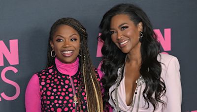 Kandi Burruss “Sad” Over Kenya Moore’s ‘RHOA’ Exit: “I Feel Like This Is The End Of An Era”