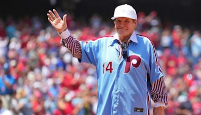 Baseball great Pete Rose dead at 83: team