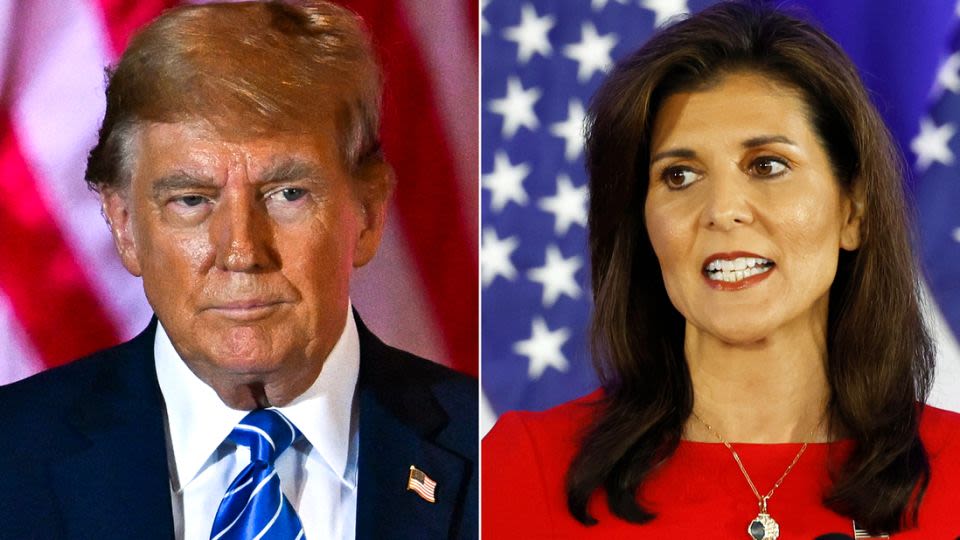As Trump leans on former 2024 rivals, Haley’s support remains elusive