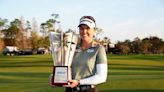 Henderson goes wire-to-wire to win LPGA Tournament of Champions