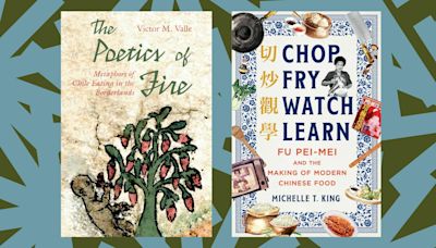 Two books trace the social and historical impacts of food : NPR's Book of the Day
